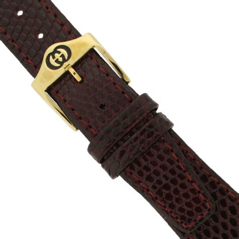 gucci watch bands for women|replacement gucci watch bands.